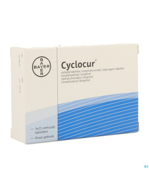 Cyclocur drag 3x21