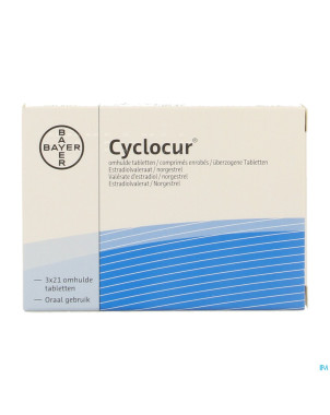 Cyclocur drag 3x21