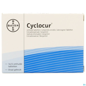 Cyclocur drag 3x21