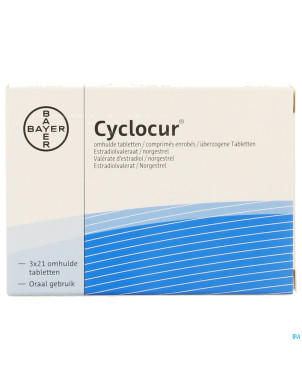 Cyclocur drag 3x21