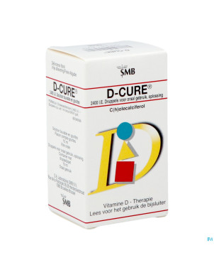 D-cure sol. 10 ml