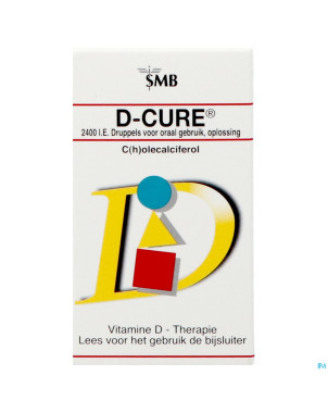 D-cure sol. 10 ml