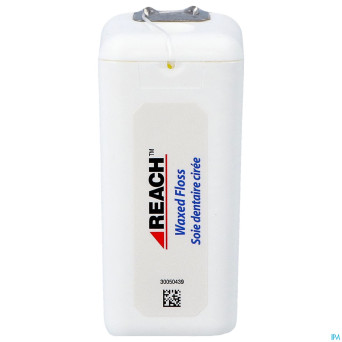 Johnson reach dental floss waxed 200m