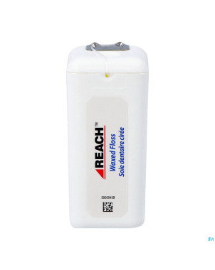 Johnson reach dental floss waxed 200m