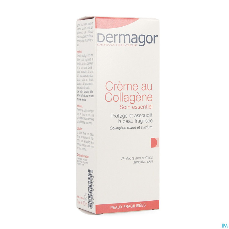 Dermagor cr dermato collagen   40ml