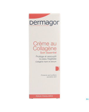Dermagor cr dermato collagen   40ml