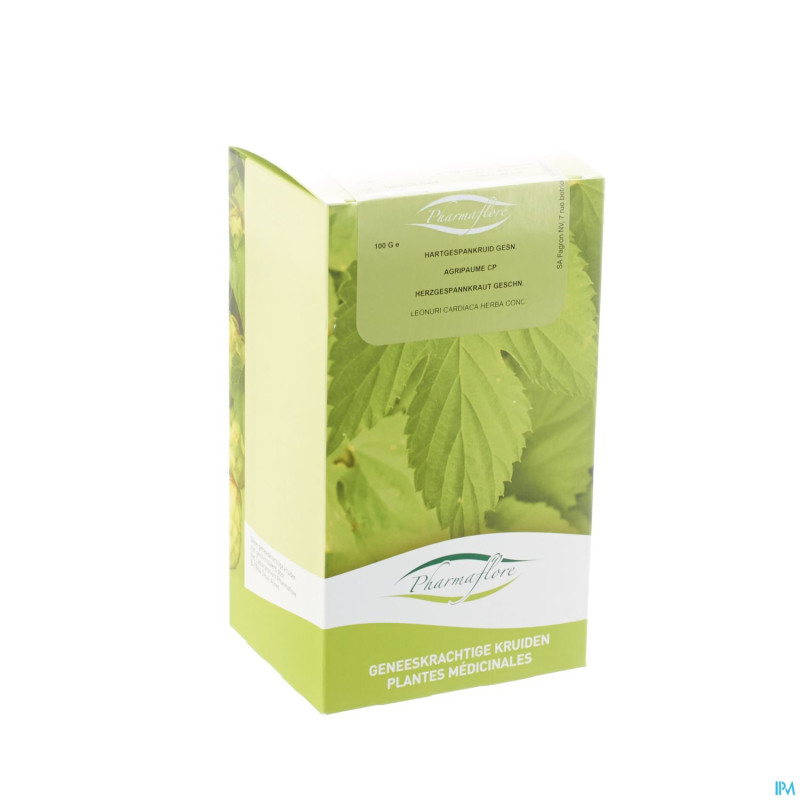 Agripaume herbe boite    100g pharmafl