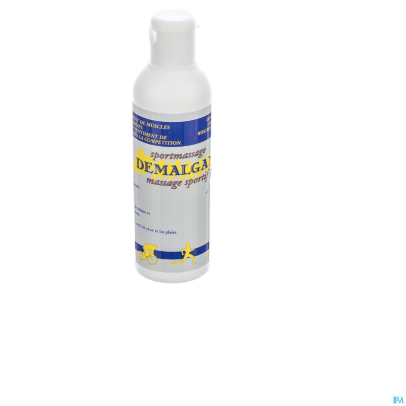 Demalgan emuls sport 200ml