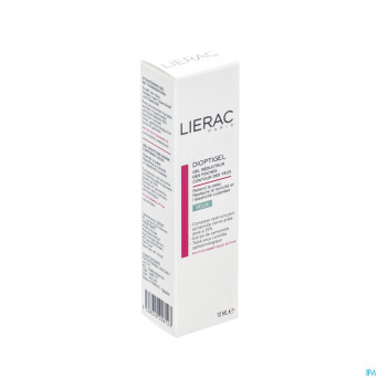 Lierac dioptigel contour des yeux