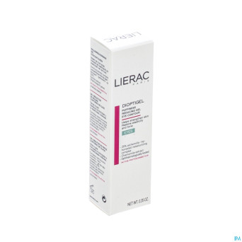 Lierac dioptigel contour des yeux