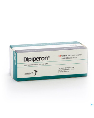 Dipiperon comp 60x40mg