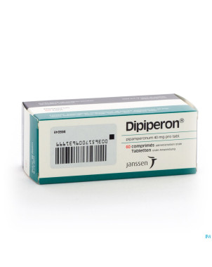 Dipiperon comp 60x40mg