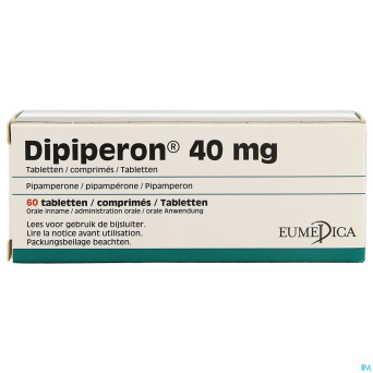 Dipiperon comp 60x40mg