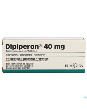 Dipiperon comp 60x40mg