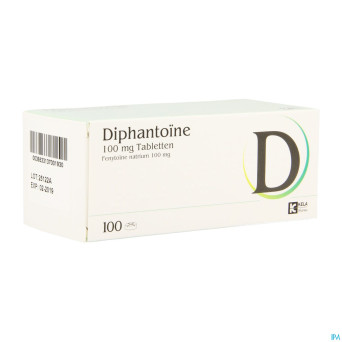 Diphantoine comp  100x100 mg