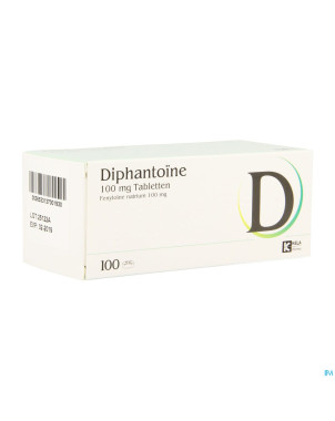 Diphantoine comp  100x100 mg