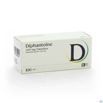 Diphantoine comp  100x100 mg