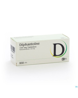 Diphantoine comp  100x100 mg