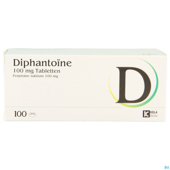 Diphantoine comp  100x100 mg