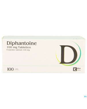 Diphantoine comp  100x100 mg