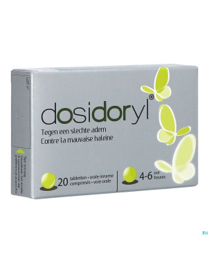 Dosidoryl comp pell 20