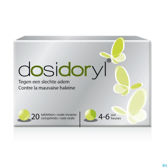 Dosidoryl comp pell 20