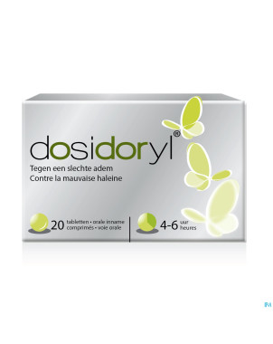 Dosidoryl comp pell 20