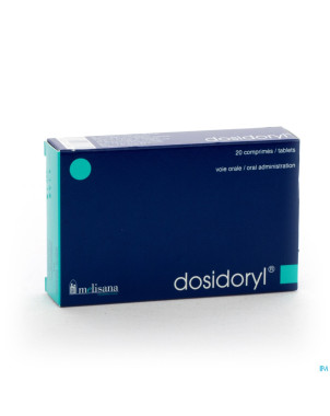 Dosidoryl comp pell 20