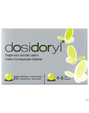 Dosidoryl comp pell 20