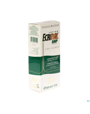 Ecrinal cheveux lotion femmes    200ml 20312