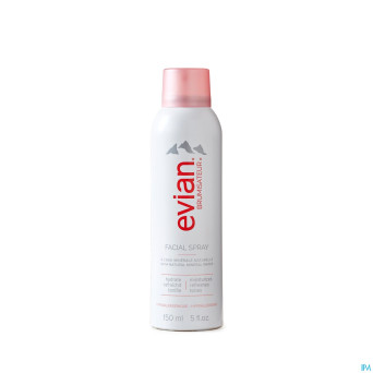 Evian brumisateur    150ml