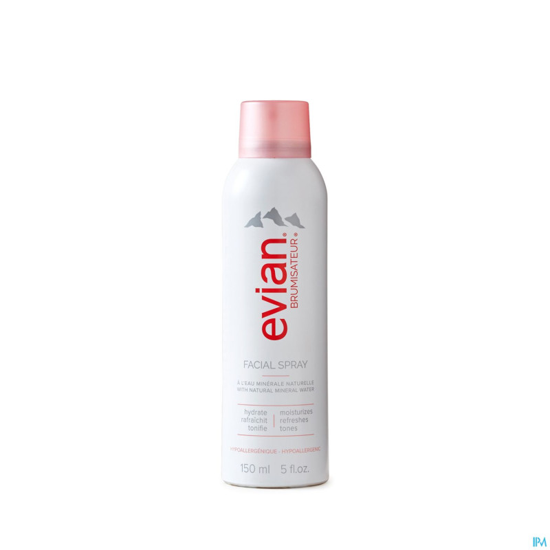 Evian brumisateur    150ml