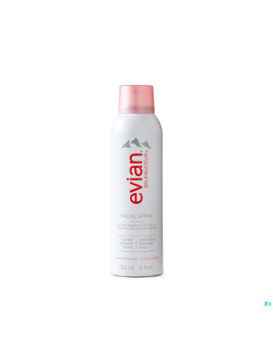 Evian brumisateur    150ml
