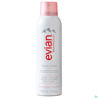 Evian brumisateur    150ml