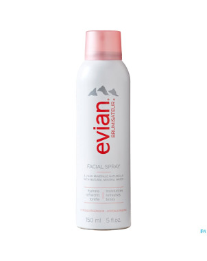 Evian brumisateur    150ml