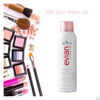 Evian brumisateur    150ml