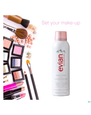 Evian brumisateur    150ml