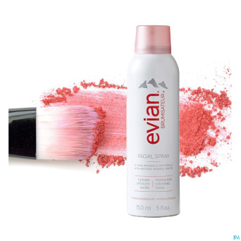 Evian brumisateur    150ml