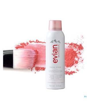 Evian brumisateur    150ml