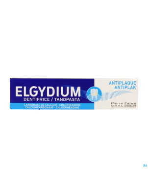 Elgydium dentifrice anti plaque 100g
