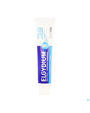 Elgydium dentifrice anti plaque 100g