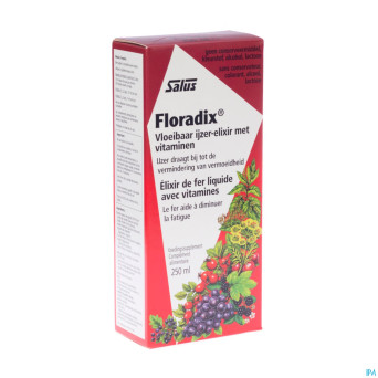 Salus floradix    elixir 250ml