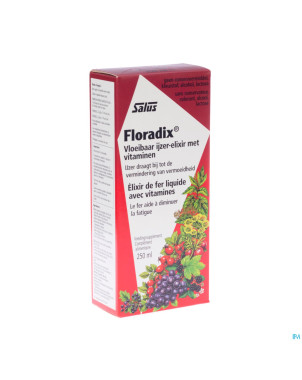 Salus floradix    elixir 250ml