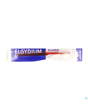 Elgydium brosse classic dure