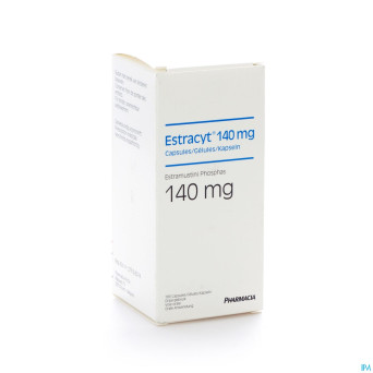 Estracyt caps  100 x 140 mg