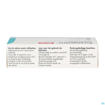 Eusaprim forte comp  10x160mg/800mg