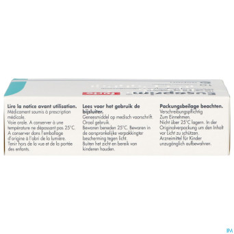 Eusaprim forte comp  10x160mg/800mg