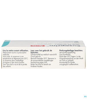 Eusaprim forte comp  10x160mg/800mg