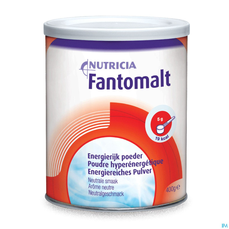 Fantomalt pdr instant 400g