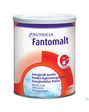 Fantomalt pdr instant 400g